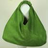Origami-Tasche XXL Shopper Beutel japanische Einkaufstasche Bento-Bag grüner Dschungel Bild 2