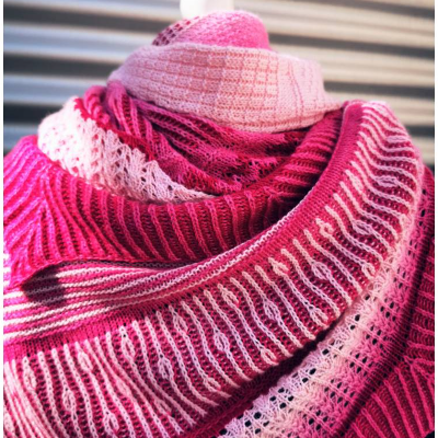 Strickanleitung I Salzburg