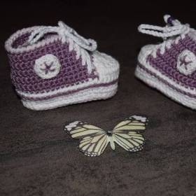 Baby Turnschuhe- 0-4 Monate