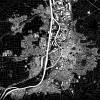Stadtplan HEILBRONN - Just a Map I Digitaldruck Stadtkarte citymap City Poster Kunstdruck Stadt Karte Bild 4