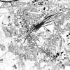 Stadtplan WANNE-EICKEL - Just a Map I Digitaldruck Stadtkarte citymap City Poster Kunstdruck Stadt Karte Bild 4