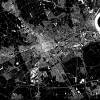Stadtplan KREFELD - Just a Black Map I Digitaldruck Stadtkarte citymap City Poster Kunstdruck Stadt Karte Bild 4