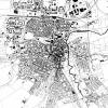 Stadtplan WEIMAR - Just a Map I Digitaldruck Stadtkarte citymap City Poster Kunstdruck Stadt Karte Bild 4