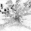 Stadtplan WERNIGERODE - Just a Map I Digitaldruck Stadtkarte citymap City Poster Kunstdruck Stadt Karte Bild 4