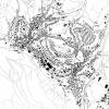 Stadtplan ZELLA-MEHLIS - Just a Map I Digitaldruck Stadtkarte citymap City Poster Kunstdruck Stadt Karte Bild 4