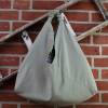 Origami-Tasche XXL Shopper Beutel japanische Einkaufstasche Bento-Bag Sterne & Muster Bild 10