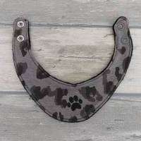 Hundehalstuch XS Camouflage grau Bild 3