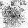Stadtplan DARMSTADT - Just a Map I Digitaldruck Stadtkarte citymap City Poster Kunstdruck Stadt Karte Bild 4