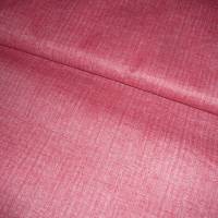 9,80 EUR/m Baumwolle - uni einfarbig rot  mit Struktur Bild 3