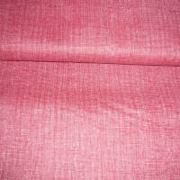9,80 EUR/m Baumwolle - uni einfarbig rot  mit Struktur Bild 5