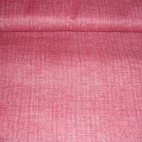 9,80 EUR/m Baumwolle - uni einfarbig rot  mit Struktur Bild 7