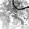 Stadtplan BASEL - Just a Map I Digitaldruck Stadtkarte citymap City Poster Kunstdruck Stadt Karte Bild 3