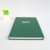 Notizbuch, SUPERHERO, smaragdgrün, DIN A5 Bild 3