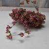rosa Schleierkrautgirlande, 700cm,  Blütengirlande, Bastelmaterial, Floristenbedarf, Bild 3