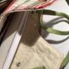 Yin & Yang-Tasche a' la Renske Solkesz mit Tragegurt aus Filz - Umhängetasche Bild 7