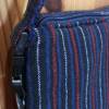 Taschenset: Umhängetasche und Origamitasche für den Einkauf Bild 5