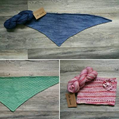 Strickanleitung I Noah Mia Tarja