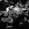 Stadtplan WOLFSBURG - Just a black Map I Digitaldruck Stadtkarte citymap City Poster Kunstdruck Stadt Karte Bild 4