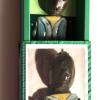 Keramik-Figur "Kleiner Prinz" in Geschenkbox mit Schuber - Geldgeschenk Bild 4