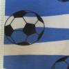 Jersey Baumwolljersey Fußball Streifen Wavy Stripes blau Oeko-Tex Standard 100(1 m/13,-€) Bild 3