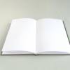 Notizbuch, Ich liebe es wenn ein Plan funktioniert, schwarz, DIN A5, 100 Blatt, Linien-Blatt Bild 5