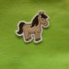 Applikation / Aufnäher süsses Mini-Pony Bild 2