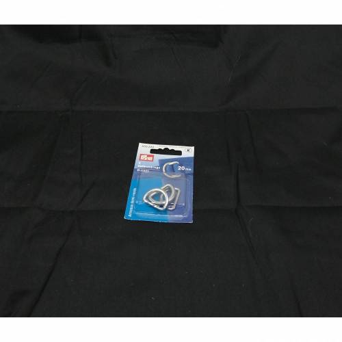 Halbrundringe D-Ringe