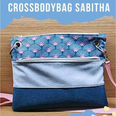eBook Crossbodybag SABITHA