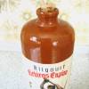 Vintage Alte Steingut-Flasche - 1 Liter - aus den 70er Jahren Bild 4