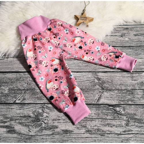 Pumphose Größe 80, Babyhose