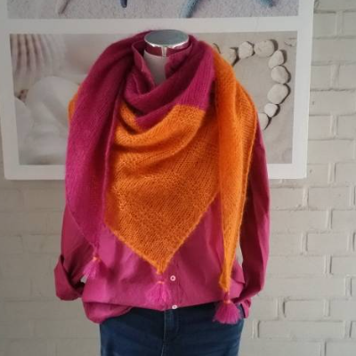 Strickanleitung I Leichte Brise