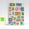 Notizbuch, Briefmarken, Sport, Upcycling, DIN A5, Recycling Briefumschläge Bild 4