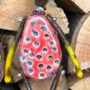 Keramik-Figur "Ladybug / Marienkäfer" in Geschenkbox mit Schuber - Geldgeschenk Bild 2