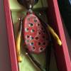 Keramik-Figur "Ladybug / Marienkäfer" in Geschenkbox mit Schuber - Geldgeschenk Bild 4
