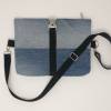 Schultertasche Clutch "Upcycling" Bild 3