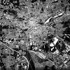 Stadtplan NÜRNBERG - Just a black Map I Digitaldruck Stadtkarte citymap City Poster Kunstdruck Stadt Karte Bild 4