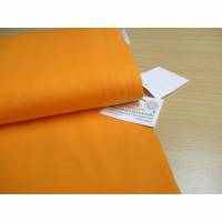 Jersey Baumwoll-Jersey  uni einfarbig orange Oeko-Tex Standard 100(1m/11,-€) Bild 1