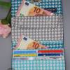 Portemonnaie, Geldbeutel "Frauenkram" nach dem Schnittmuster von Shesmile DIY Bild 4