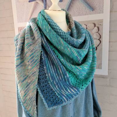 Strickanleitung I Mareminde