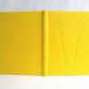 Kochbuch, sonnen-gelb, DIN A5, 100 Blatt, Hardcover, Rezeptbuch Bild 2