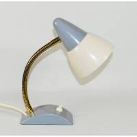 60er Jahre Tischlampe Bild 1