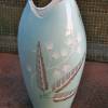 Vintage Vase und Schale Hertel Jacob Florenz 50er Jahre Bild 2