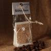 Ansteckschmuck "Kaffeebohne" in 925 Silber, für Barista, Kaffeeplantagenbesitzer, Röster. Das idealle Geschenk/Präsent als Auszeichnung, oder Anerkennung Bild 2
