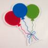 Luftballon Applikation Bild 2