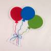 Luftballon Applikation Bild 3