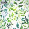 Papierservietten Boho Leaves & Herbs green Bild 2