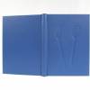 Kochbuch, hell-blau, DIN A5, 100 Blatt, Hardcover, Rezeptbuch Bild 2