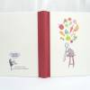 Kochbuch mit Illustrationen, hell-rot, DIN A5, 300 Seiten, Rezeptbuch, Elefant Bild 4