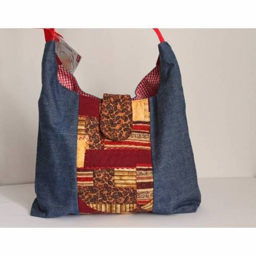 Umhängetasche "Alles Drin"