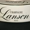 Vintage Stammtisch Aschenbecher Lanson Reims Bild 2